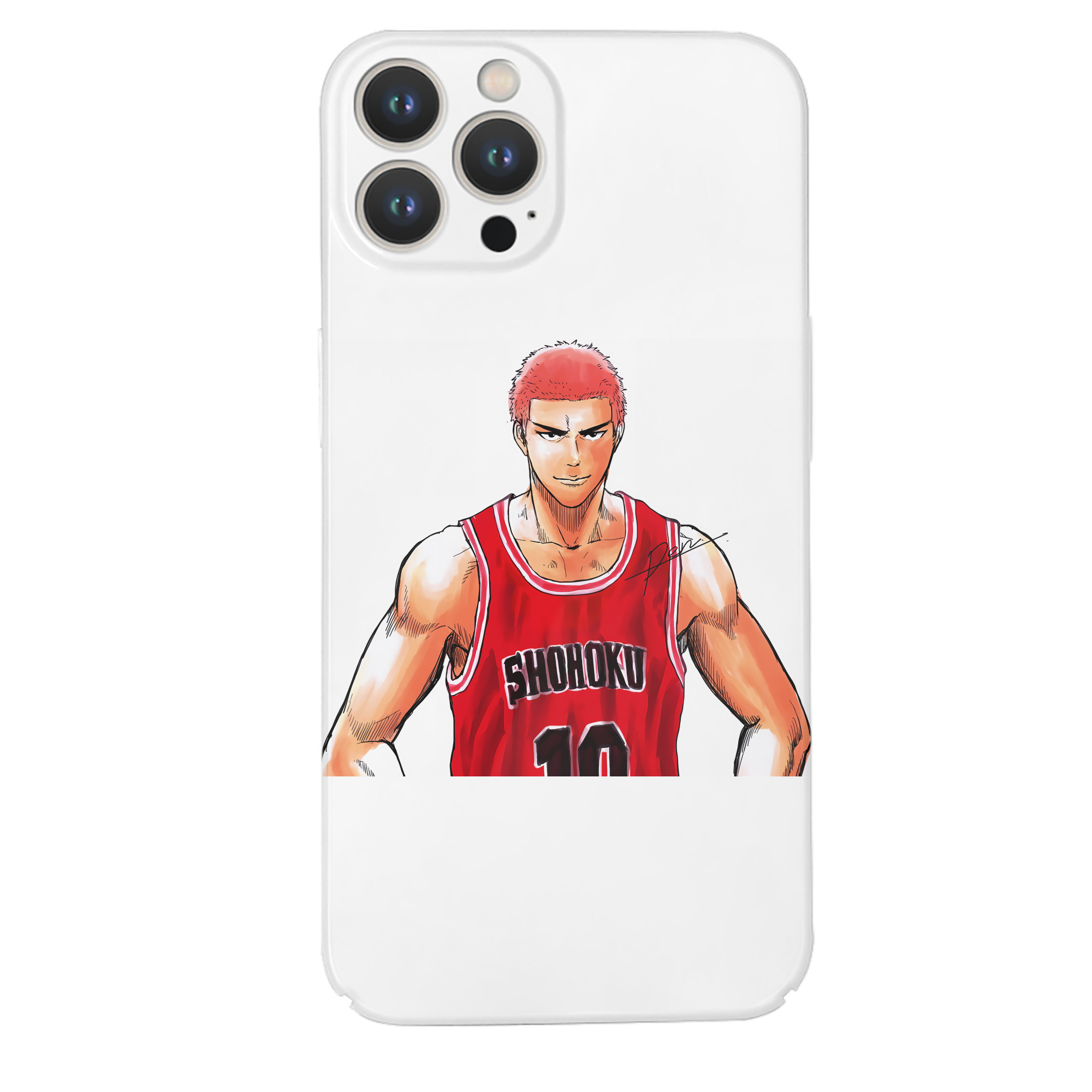 （画像用） SLAM DUNK／スラムダンク 【iPhone 14シリーズ対応】ハードケース